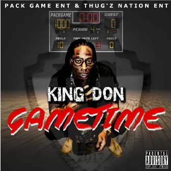 Game Time by King Don