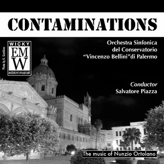 Contaminations by Nunzio Ortolano