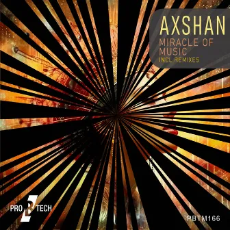 Miracle of Music by Axshan