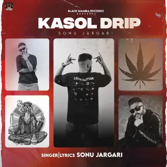 Kasol Drip by Sonu Jargari