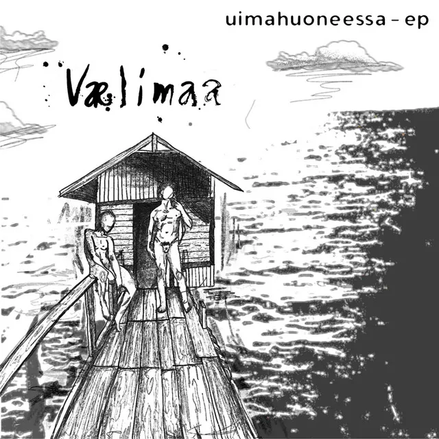 Uimahuoneessa - ep