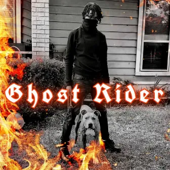 Ghost Rider by Nuk