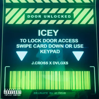 Icey by J.Cross