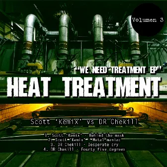 We Need Treatment EP by Scott Kemix