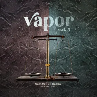 Vapor, Vol. 5 by Gil Daltro