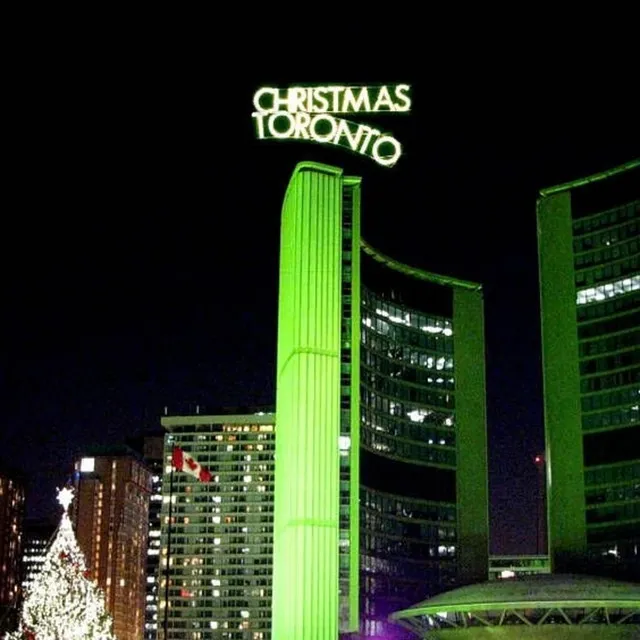 Christmas Toronto