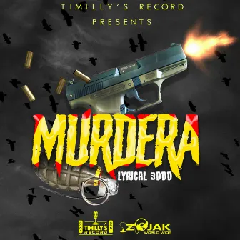 Murdera by Lyrical 3ddd