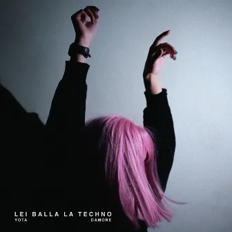 LEI BALLA LA TECHNO by Yota Damore