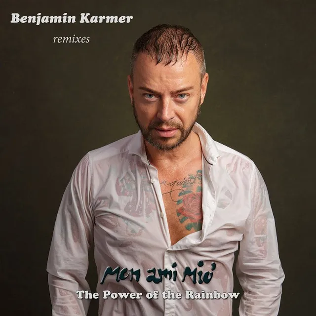 The Power of the Rainbow - B.Karmer Ray Of Light Radio Edit