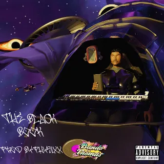 The Black Book by Bando Thomas