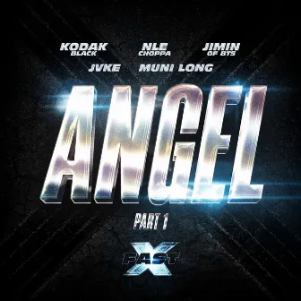 Angel Pt. 1 (feat. Jimin of BTS, JVKE & Muni Long) (FAST X Soundtrack) by Jimin