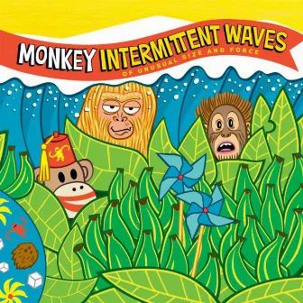 Intermittent Waves by Monkey