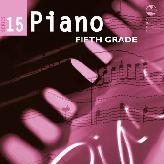 AMEB Piano Series 15 Fifth Grade by Mark Kruger