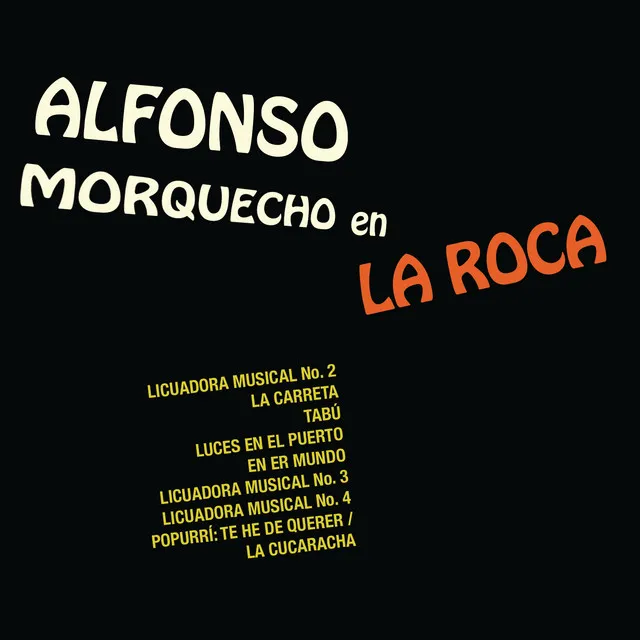 Morquecho en la Roca