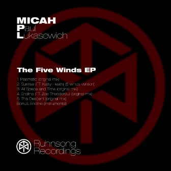 The Five Winds by Micah Paul Lukasewich