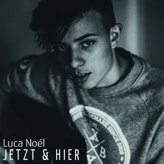 Jetzt und hier (Akustik Version) by Luca Noel