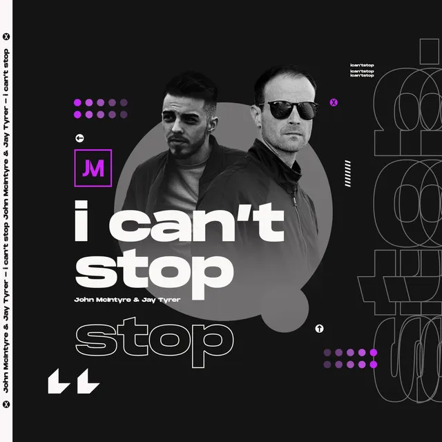 I Can't Stop - Rick Live Extended House Mix