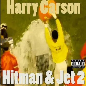 Harry Carson by Hitman