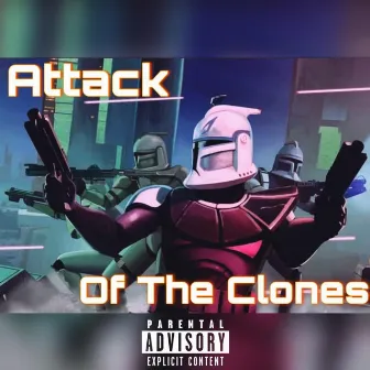 Attack Of The Clones by Romani