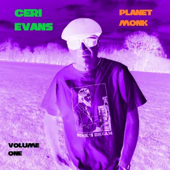 Planet Monk by Ceri Evans