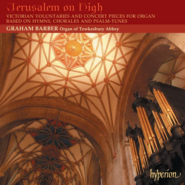 Postlude "Jerusalem on High"