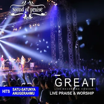 Great (Live) by Sound of Praise