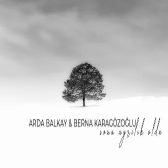 Sonu Ayrılık Oldu by Arda Balkay