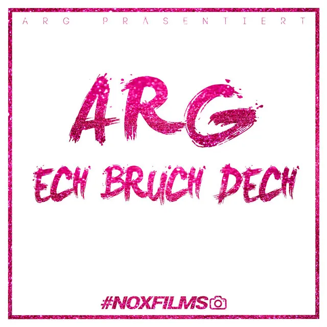 Ech bruch Dech (feat. Amko & Reezy)