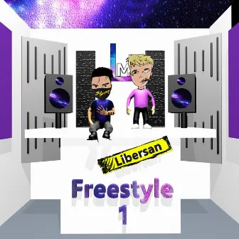 Freestyle 1 (Live) by Libersan