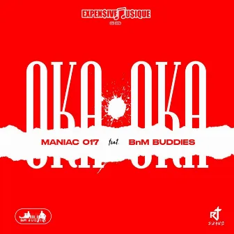 Oka Oka by Maniac017