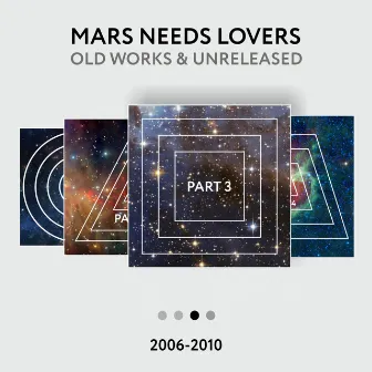 Old Works & Unreleased 2006-2010, Pt. 3 by Mars Needs Lovers