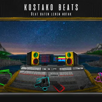 Beat baten lehen notak by Kostako Beats