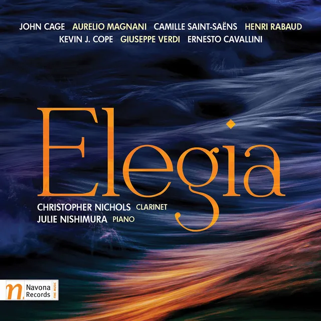 Clarinet Sonata in E-Flat Major, Op. 167, R. 147: I. Allegretto