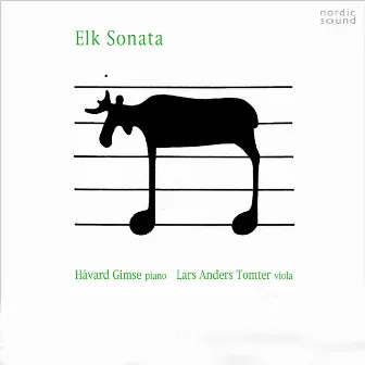 Elk Sonata by Lars Anders Tomter