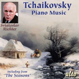 Tchaikovsky Piano Recital by Sviatoslav Richter