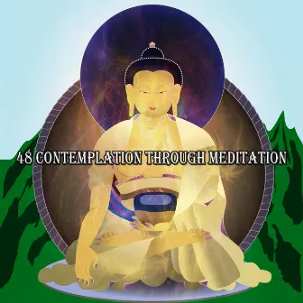 48 Contemplation Through Meditation by Dream Institute