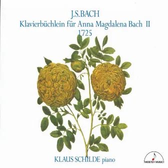 J.S.Bach: Klavierbüchlein für Anna Magdalena Bach II by 五郎部俊朗（テノール）