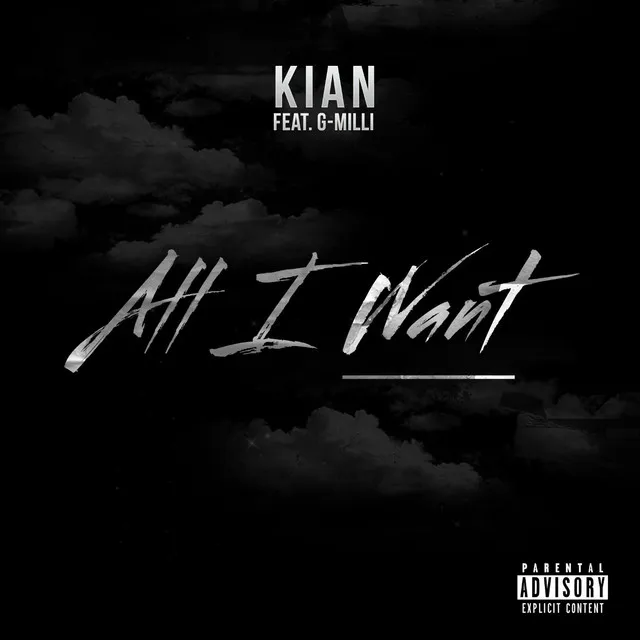 All I Want (feat. G-Milli)