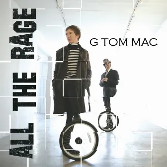 All The Rage by G Tom Mac