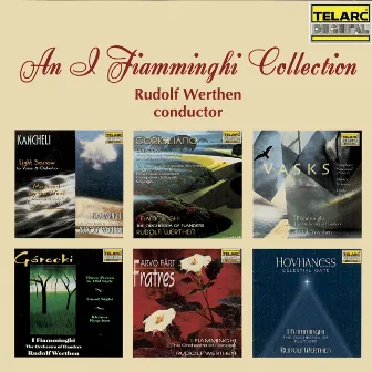 An I Fiamminghi Collection by Henryk Górecki