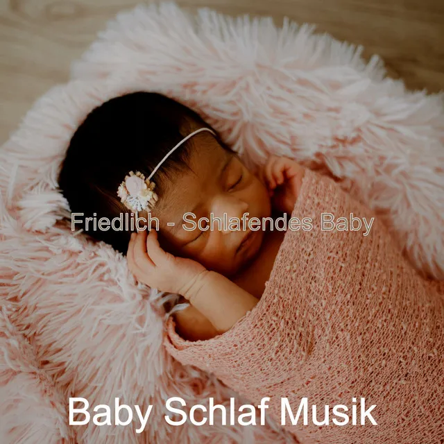 Friedlich - Schlafendes Baby