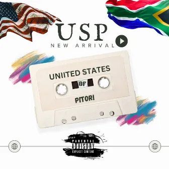 United States of Pitori by NEW ARRIVAL