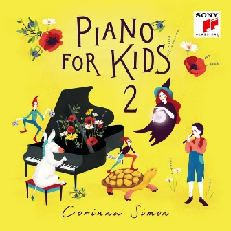 Children's Dances, No. 5: Allegro moderato, poco rubato by Corinna Simon