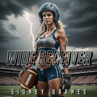 Wide Receiver by Sidney Barnes