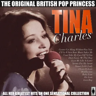 Tina Charles - Greatest Hits by Tina Charles