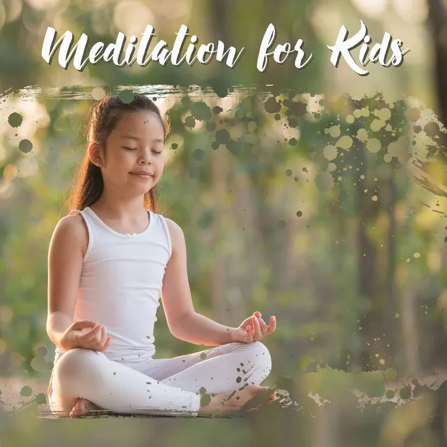 Meditation for Kids: Healing Cat's Purring Zen Harmony for ADHD