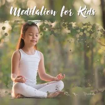 Meditation for Kids: Healing Cat's Purring Zen Harmony for ADHD by Sleeping Lullabies