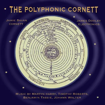 Jamie Savan and James Dooley: The Polyphonic Cornett by James Dooley