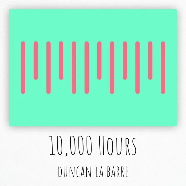 10,000 Hours (Piano Version)