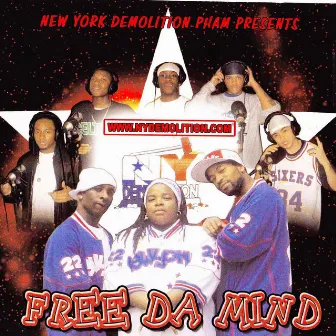 Free Da Mind by I Say Rojo